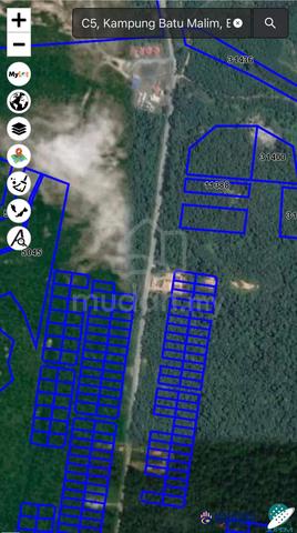 Lot rumah raub pahang 3