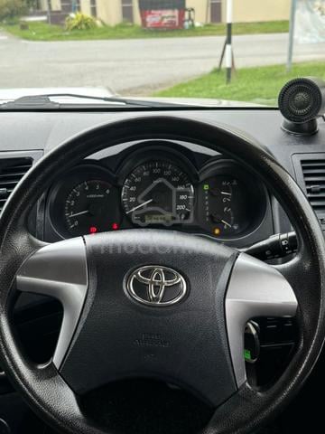 2015 Toyota HILUX 2.5 G VNT DOUBLE CAB (A) - 5
