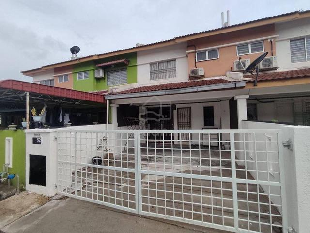 SEWA| 2 Storey Bandar Saujana Putra SP8 FULLY FURNISHED CANTIK 1