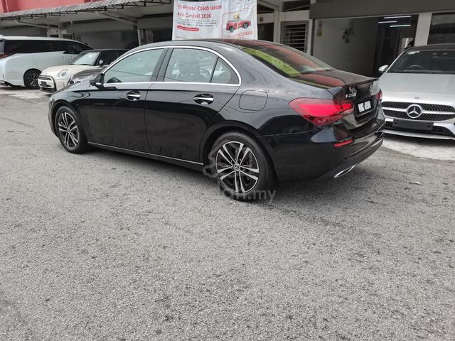 2023 Mercedes Benz A-CLASS 1.3 200 PROGRESSIVE - 5
