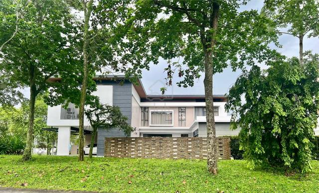 East Ledang(Noble Park 2) @ 2 Storey Corner Bungalow House For Sale 1