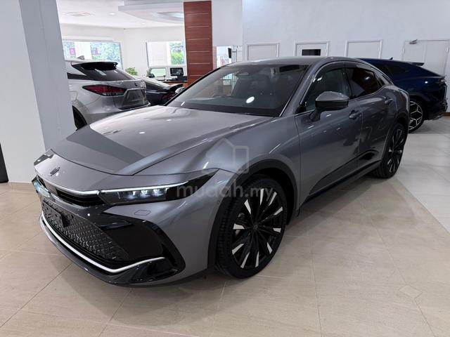 2023 Toyota CROWN 2.4 CROSSOVER RS ADVANCED (A) - 2