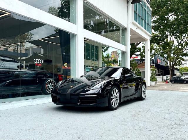 2019 Porsche 718 2.0 CAYMAN - (A) - 3