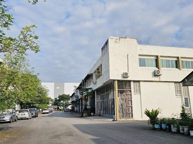 Valdor-Sugai Bakap 1.5 Storey Light Industry Unit For Rent -Cheapest 1