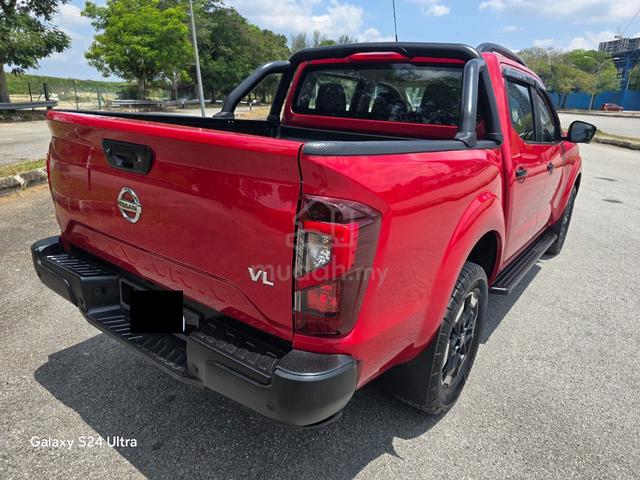 2022 Nissan NAVARA 2.5 VL (A) FULL SERVICE FULLOAN - 3