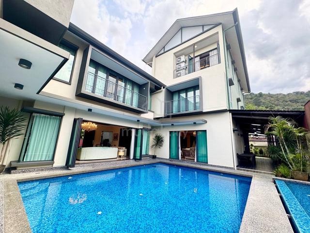 2.5 Storey Renovated Bungalow with Swimming Pool Seksyen 6 Wangsa Maju 1