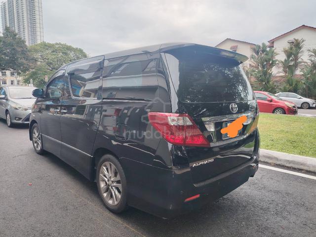 2010 Toyota ALPHARD 2.4 240S PRIME SELECTION II - 4