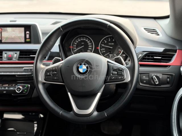 2017 Bmw X1 2.0 SDRIVE20I - 2