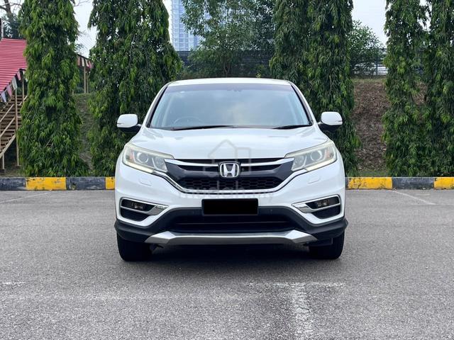2015 Honda CR-V 2.4 4WD MY2013 FACELIFT (A) F*LOAN - 3