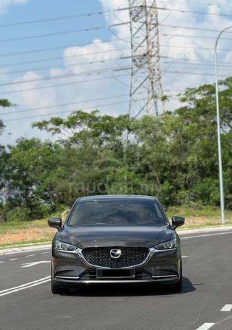 2019 Mazda 6 SKYACTIV G 2.5 (GVC) (A) ( Car King ) - 2