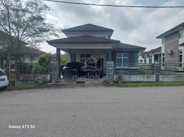 Below Market! Single Storey Bungalow Taman Senimas, Kuala Pilah 1