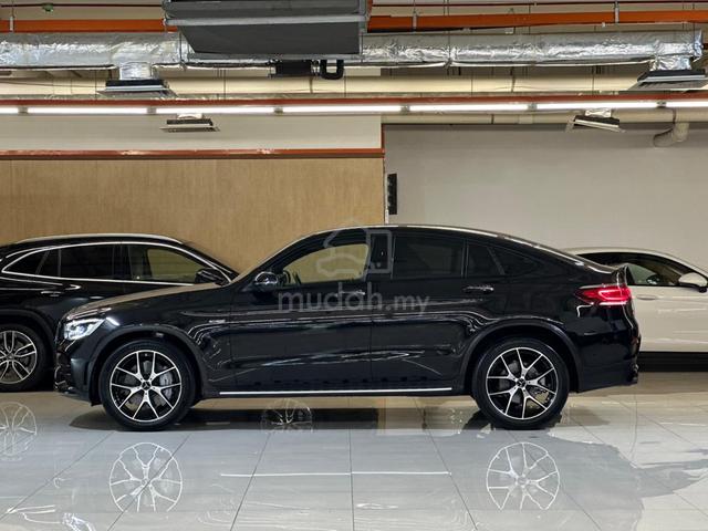 2022 Mercedes Benz GLC43 AMG 4MATIC / PANROOF - 5