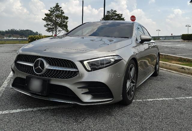 2020 Mercedes Benz A250 2.0 AMG LINE (A) - 1