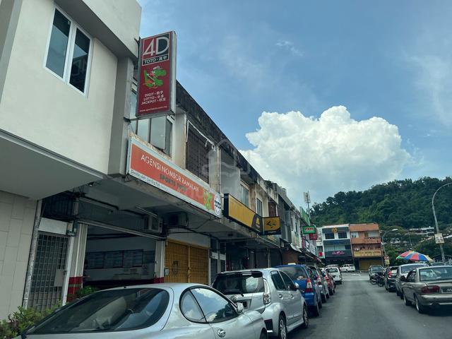 Cheras Taman Pertama 2 Storey Shop For Sale 1