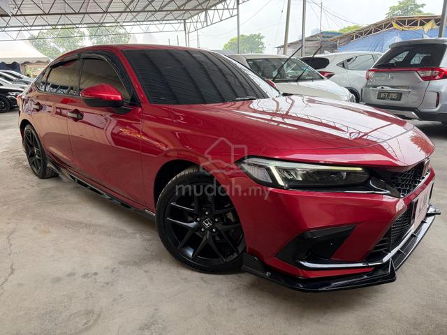2024 Honda Civic 1.5 RS - 4