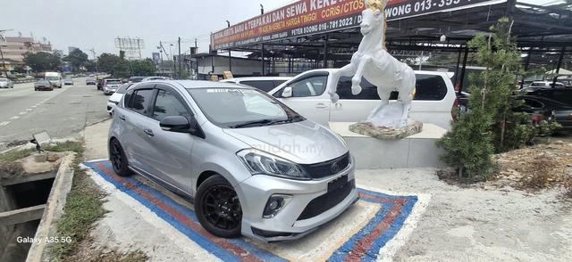 Perodua Myvi 1.5 AV 2019 Loan Kedai - 1