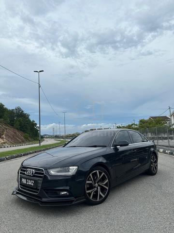 2015 Audi A4 1.8 TFSI STANDARD B8 FACELIFT (A) - 2