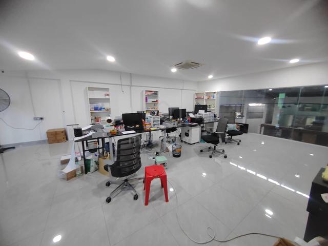 Batu Caves Bolton Cornerlot Factory For Rent 1