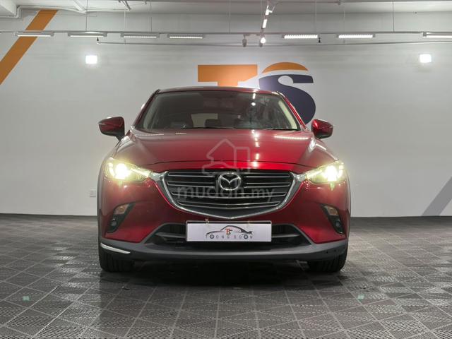 2020 Mazda CX-3 2.0L (A) FULL LOAN / 1 OWNER - 4