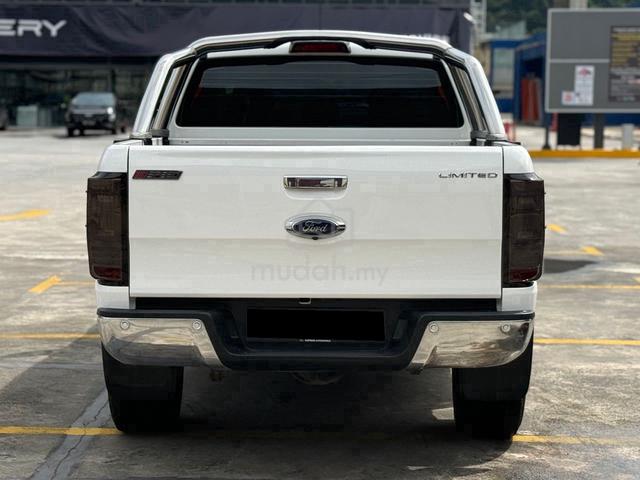 F/Service⭐️Ford RANGER 2.0 XLT (A) MERDEKA PROMOTI - 5