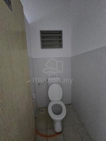 Alma Pangsapuri Seri Sejahtera Ground Floor Bigger Shoplot Open Rent!! 5