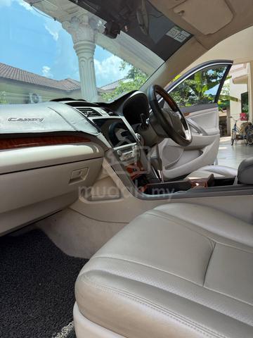2009 Toyota CAMRY 2.4 V FACELIFT (A) - 5