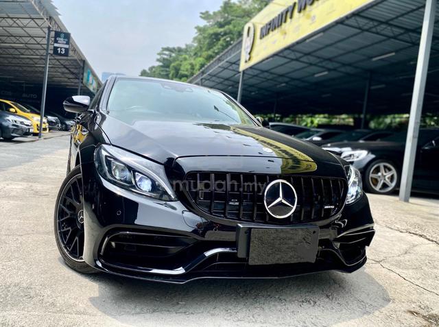 2016 Mercedes Benz C200 2.0 AMG COVERT C 63 AMG 💥 - 1