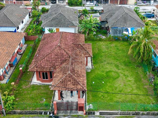 Banglo Setingkat, Luas Tanah 5,700 Sqft Taman Riveria Perdana 1