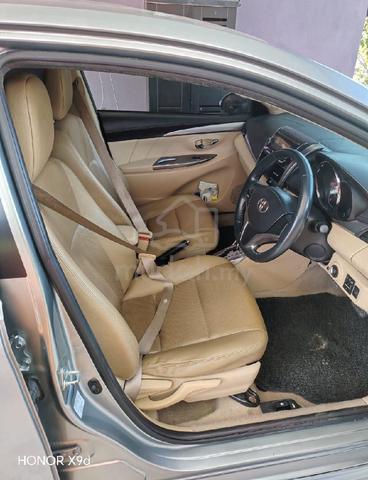 2013 Toyota VIOS 1.5 G (A) - 5