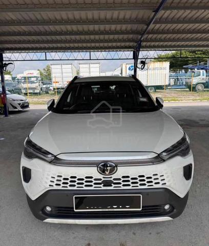 2025 Toyota COROLLA CROSS 1.8 V MY21 XG10 (A) - 1