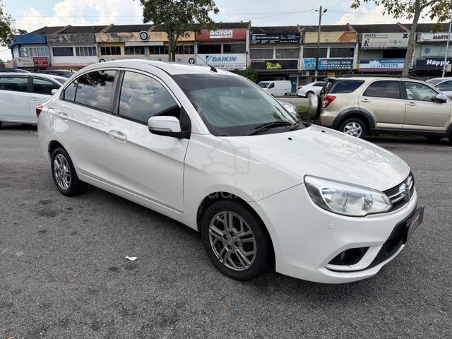 2017 Proton SAGA 1.3 PREMIUM CVT - 2