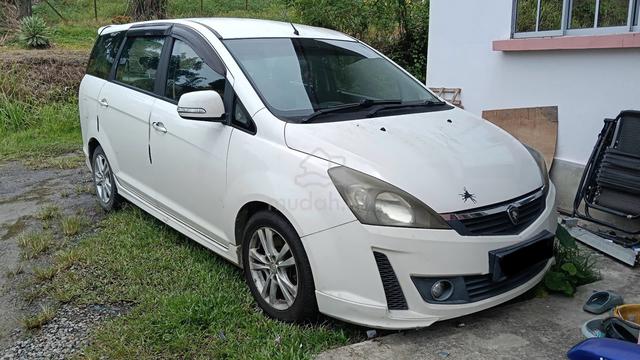 2012 Proton EXORA 1.6 BOLD PREMIUM (A) - 2