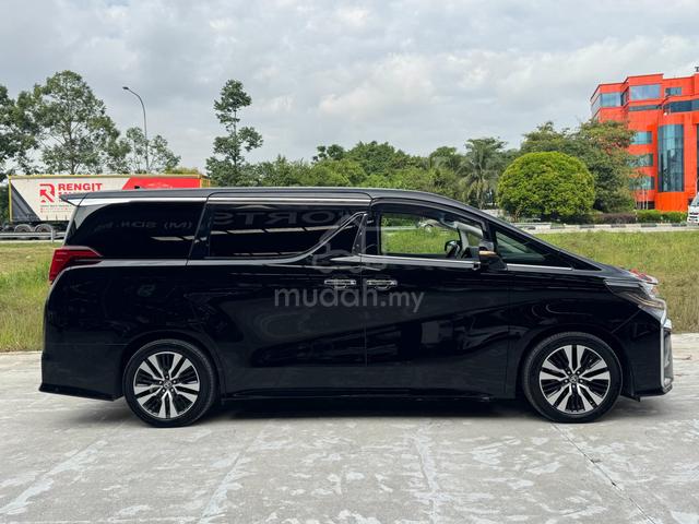 2020/23 Toyota ALPHARD 2.5 SC DBA-AGH30W (A) - 3