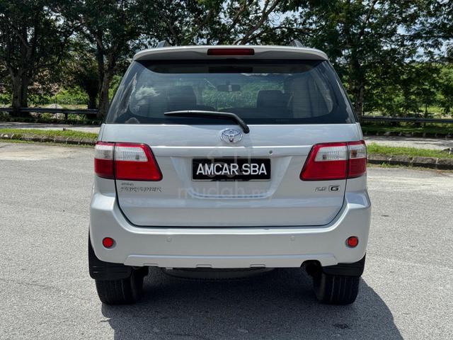 Toyota FORTUNER 2.5 G GREEN DIESEL ENGINE - 3
