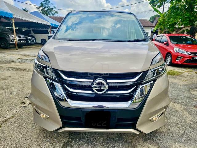 2021 Nissan SERENA HYBRID PREMIUM HIGHWAY STAR - 2