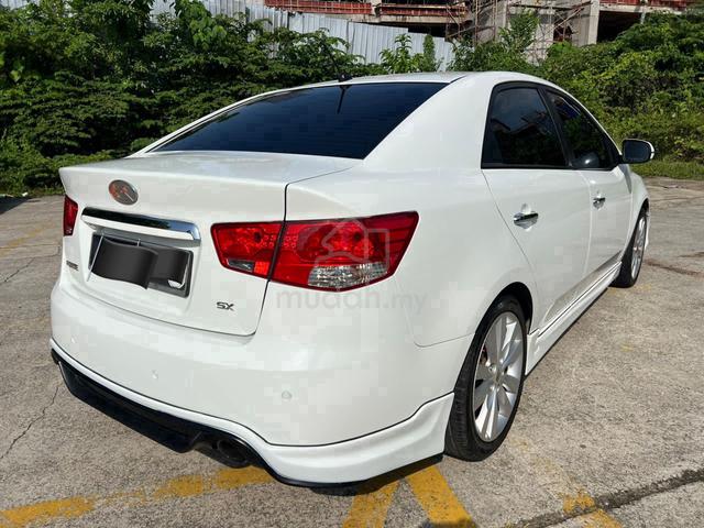 2013 Kia FORTE 1.6 SX (A) - 4
