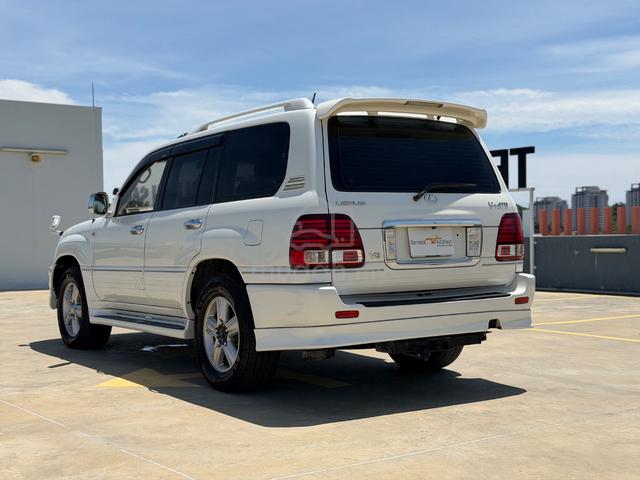 2002 Toyota LANDCRUISER 4.7 CYGNUS (A) - 4