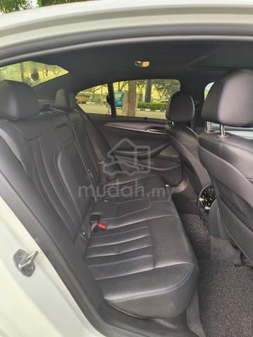 2019 Bmw 530i 2.0 M-SPORT (CKD) (A) - 5