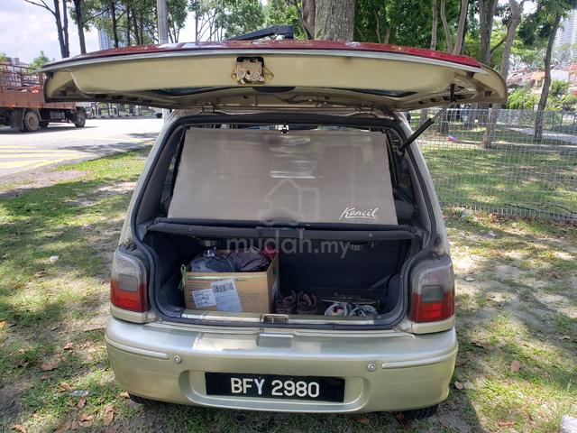 2000 Perodua KANCIL 847cc 850 EZ (A) - 5