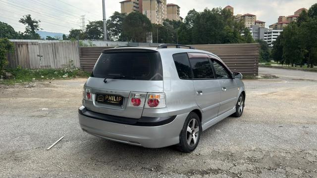 2006 NAZA CITRA 2.0 Condition Cantik Cash Buyer!!! - 5