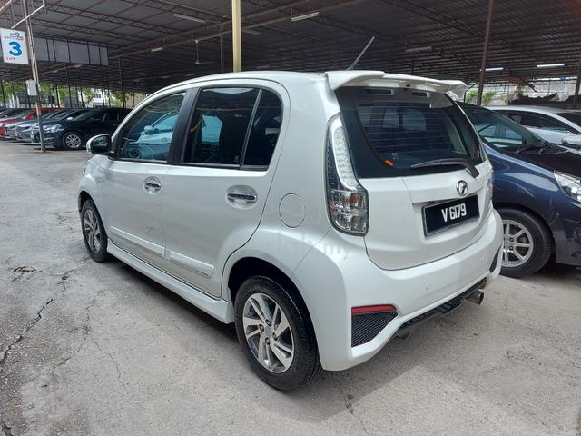2016 Perodua MYVI 1.5 ADVANCE FACELIFT (A) AV ICON - 4