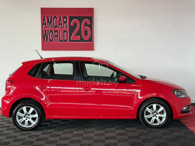 ORI2018 Volkswagen POLO 1.6 HB FACELIFT ONE OWNER - 4