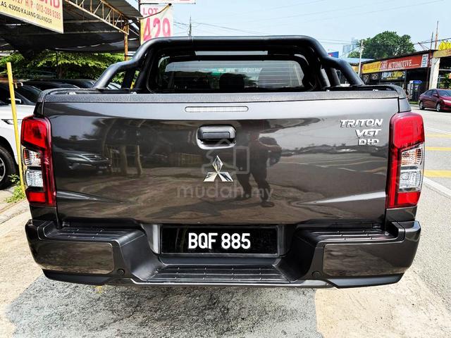 MITSUBISHI TRITON 2.4(A) MS MIVEC 6SPD 4X4 pickups - 5