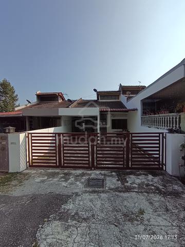 Single storey terrace Seremban Rasah For Rent 1
