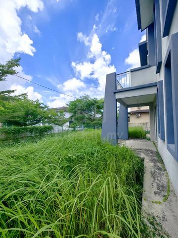 Bukit Katil Damai Double Storey Corner Big Land 1