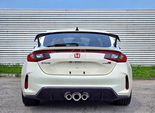 2025 Honda CIVIC 2.0 TYPE R MY23 FL5 (M) 30KM ONLY - 5