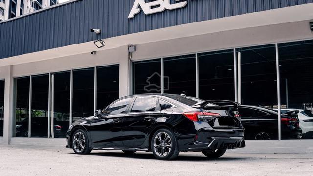 Honda CIVIC 1.5 V FE F.LIFT B.KIT P.SHIFTER 2023 - 2