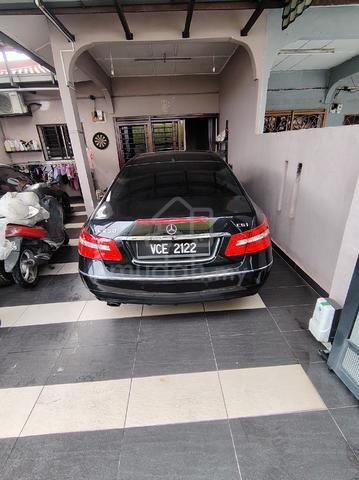 2009 Mercedes Benz E-CLASS 1.8 250 CGI BLUEEFCY - 2