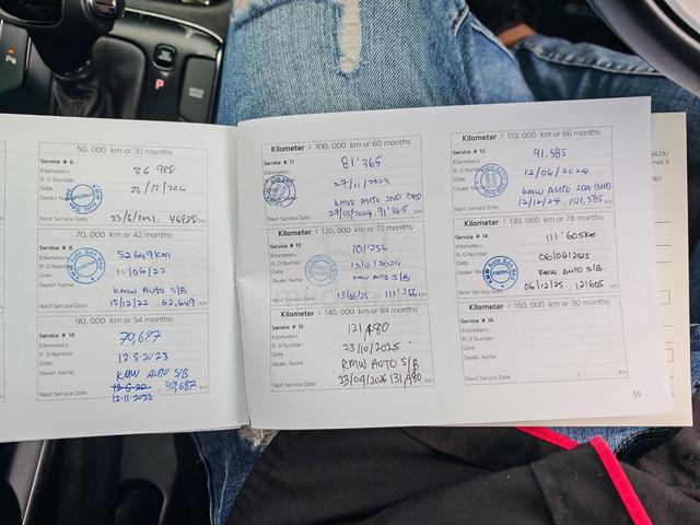 {2018} Kia CERATO 1.6 (A) F.S.RECORD SUPER TIP TOP - 3