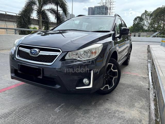 2017 Subaru XV 2.0I-P FACELIFT (A)tip top cond - 2